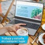 Ordinateur Portable Alurin 15,6" Intel Core i5-1235U 16 GB RAM 1 TB SSD Espagnol Qwerty de Alurin, Ordinateurs portables - Ré...