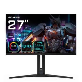 Monitor Lenovo 63A3GAT1EU 27" IPS | Tienda24 - Global Online Shop Tienda24.eu