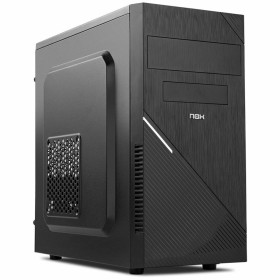 ATX Semi-tower Box Nox ARCA Black by Nox, Tabletop computer cases - Ref: S7842162, Price: 59,33 €, Discount: %