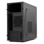 ATX Semi-tower Box Nox ARCA Black | Tienda24 - Global Online Shop Tienda24.eu