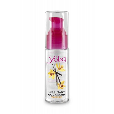 Lubrificante Yoba 50 ml Baunilha 6 Unidades de Yoba, Lubrificantes e géis - Ref: M0403525, Preço: 27,77 €, Desconto: %