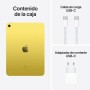 Tablet Apple iPad 2024 10,9" 256 GB Amarillo de Apple, Tablets - Ref: S7842231, Precio: 699,33 €, Descuento: %