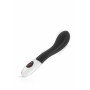 Vibrador de Punto G Yoba Negro Silicona de Yoba, Vibradores Punto G - Ref: M0403536, Precio: 12,96 €, Descuento: %