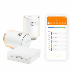 Termostato Netatmo di Netatmo, Termostati e accessori - Rif: S7842248, Prezzo: 215,63 €, Sconto: %