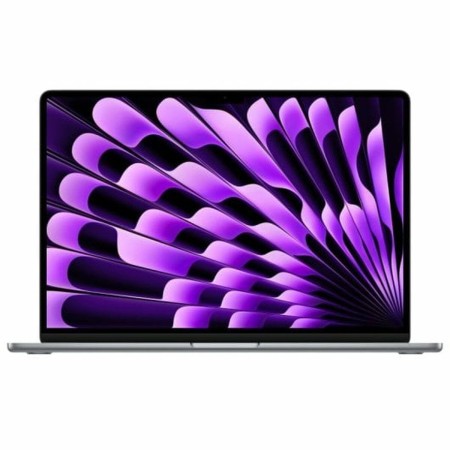 Laptop Apple MC9H4Y/A 15,3" 24 GB RAM 512 GB SSD M3 | Tienda24 - Global Online Shop Tienda24.eu