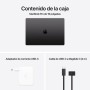 Ordinateur Portable Apple MX303Y/A 16" 36 GB RAM 1 TB SSD Espagnol Qwerty de Apple, Ordinateurs portables - Réf : S7842298, P...