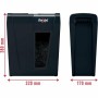 Paper Shredder Rexel Secure X8 14 L | Tienda24 - Global Online Shop Tienda24.eu