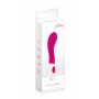 Vibrador de Punto G Yoba Rosa Silicona de Yoba, Vibradores Punto G - Ref: M0403543, Precio: 12,96 €, Descuento: %