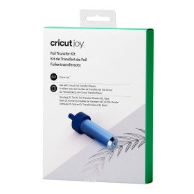 Kit de Transferencia de Láminas para Plotter de corte Cricut Joy Azul de Cricut, Etiquetas adhesivas y pegatinas - Ref: S7842...