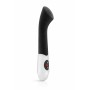 Vibrador Spot Yoba Preto Silicone | Tienda24 - Global Online Shop Tienda24.eu