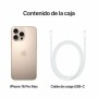 Smartphone Apple iPhone 16 Pro Max 6,7" 512 GB Marrón de Apple, Móviles y smartphones libres - Ref: S7842324, Precio: 2,00 €,...