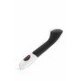 Vibrador Spot Yoba Preto Silicone | Tienda24 - Global Online Shop Tienda24.eu