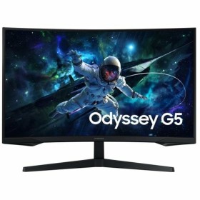 Monitor Gaming Samsung 32" Wide Quad HD de Samsung, Monitores - Ref: S7842343, Precio: 317,63 €, Descuento: %