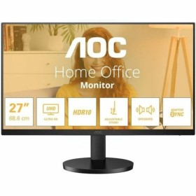 Gaming Monitor AOC 4K Ultra HD 27" by AOC, Monitors - Ref: S7842346, Price: 315,35 €, Discount: %