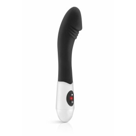 Spot Vibrator Yoba Black Silicone by Yoba, G spot vibrators - Ref: M0403546, Price: 12,96 €, Discount: %