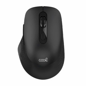 Optical Wireless Mouse Cool Black 3200 DPI by Cool, Mice - Ref: S7842360, Price: 13,87 €, Discount: %