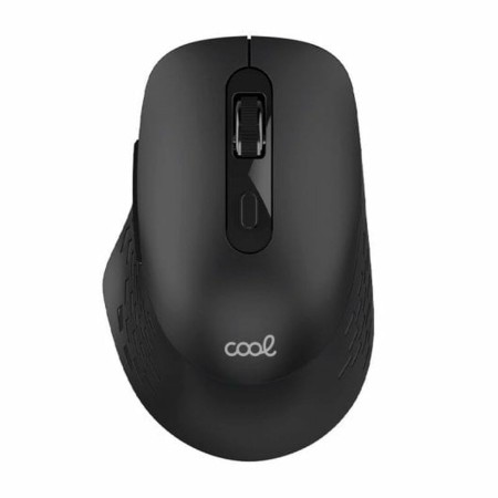 Mouse Ottico Wireless Cool Nero 3200 DPI di Cool, Mouse - Rif: S7842360, Prezzo: 13,87 €, Sconto: %