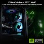 PC de Mesa PcCom Intel Core I7-14700KF 32 GB RAM 1 TB SSD Nvidia Geforce RTX 4060 de PcCom, Torres - Ref: S7842361, Preço: 2,...