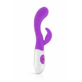 Vibratore per il Punto-G Yoba Viola Silicone di Yoba, Vibratori G-Spot - Rif: M0403550, Prezzo: 14,59 €, Sconto: %