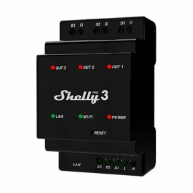 Intelligenter Stecker Shelly Bluetooth Wi-Fi von Shelly, Intelligente und ferngesteuerte Stecker - Ref: S7842378, Preis: 107,...