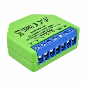 Enchufe Inteligente Shelly 240 V de Shelly, Enchufes inteligentes y a control remoto - Ref: S7842380, Precio: 42,10 €, Descue...