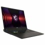 Laptop MSI 16" Intel core i7-14650HX 32 GB RAM 1 TB SSD NVIDIA GeForce RTX 4080 Qwerty in Spagnolo di MSI, Portatili - Rif: S...