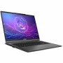 Laptop MSI 16" Intel Core Ultra 9 185H 32 GB RAM 2 TB SSD Nvidia Geforce RTX 4070 Qwerty espanhol de MSI, Portáteis - Ref: S7...