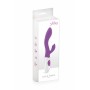 Vibrador Punto G Yoba Morado Silicona de Yoba, Vibradores Punto G - Ref: M0403553, Precio: 14,59 €, Descuento: %