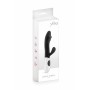 Vibrador Punto G Yoba Negro Silicona de Yoba, Vibradores Punto G - Ref: M0403554, Precio: 14,59 €, Descuento: %