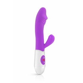 Vibrateur G-Spot Yoba Violet Silicone de Yoba, Vibrateurs du point G - Réf : M0403556, Prix : 14,59 €, Remise : %