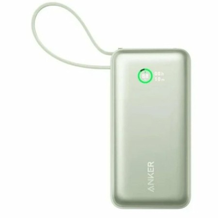 Powerbank Anker Verde 10000 mAh | Tienda24 - Global Online Shop Tienda24.eu