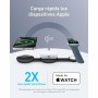 Chargeur mural Anker Noir de Anker, Chargeurs - Réf : S7842450, Prix : 122,96 €, Remise : %