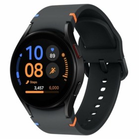 Montre intelligente Samsung Galaxy Watch FE Noir 1,2" 40 mm de Samsung, Montres connectées - Réf : S7842454, Prix : 302,37 €,...