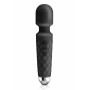 Masseur Yoba Noir de Yoba, Vibromasseurs externes - Réf : M0403559, Prix : 18,14 €, Remise : %