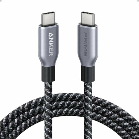 Câble USB-C Anker Gris | Tienda24 - Global Online Shop Tienda24.eu