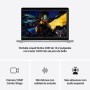 Laptop Apple 14,2" 16 GB RAM 512 GB SSD Spanish Qwerty M4 by Apple, Laptops - Ref: S7842486, Price: 2,00 €, Discount: %