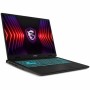 Laptop MSI Sword 16 HX B14VFKG-877XES 16" Intel core i7-14650HX 16 GB RAM 1 TB SSD Nvidia Geforce RTX 4060 Qwerty in Spagnolo...