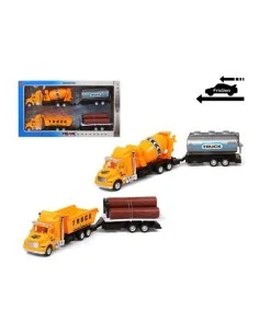 Fahrzeuge-Set 112718 | Tienda24 Tienda24.eu