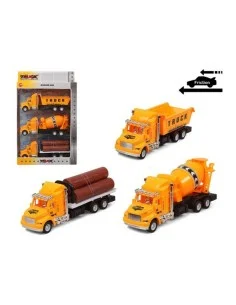 Vehicle Playset Hot Wheels Multicolour (2 Units) | Tienda24 Tienda24.eu