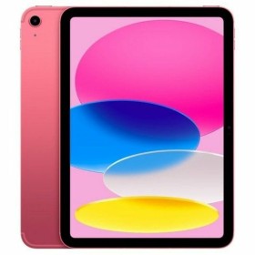 Tablette Apple iPad 2024 10,9" 64 GB Rose de Apple, Tablettes tactiles - Réf : S7842575, Prix : 699,49 €, Remise : %