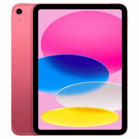 Tablet Apple iPad 2024 10,9" 64 GB Rosa di Apple, Tablet PC - Rif: S7842575, Prezzo: 699,49 €, Sconto: %