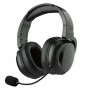 Headphones with Microphone Indeca Black by Indeca, PC Headsets - Ref: S7842583, Price: 57,50 €, Discount: %