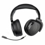 Auriculares com microfone Indeca Preto de Indeca, Auriculares com microfones - Ref: S7842583, Preço: 57,50 €, Desconto: %