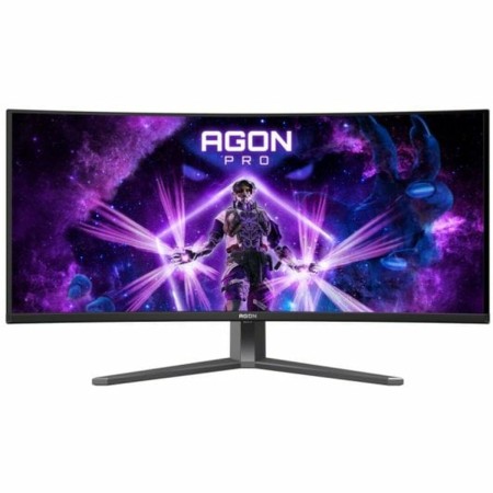 Gaming Monitor AOC 34" Wide Quad HD by AOC, Monitors - Ref: S7842584, Price: 899,51 €, Discount: %