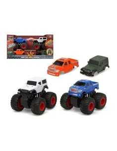 Petite voiture-jouet Vtech Dinos Fire - Furex, The Super T-Rex Orange | Tienda24 Tienda24.eu