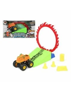 Pista de Carreras Vtech Tut Tut Looping (FR) | Tienda24 Tienda24.eu