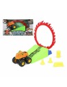 Vehicle Playset Dino Monster 110820 (9 pcs) | Tienda24 Tienda24.eu