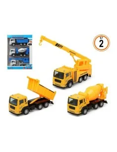 Ensemble de mini camionnettes Moltó | Tienda24 Tienda24.eu