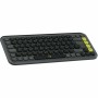 Drahtlose Tastatur Logitech Grau Qwerty Spanisch QWERTY | Tienda24 - Global Online Shop Tienda24.eu