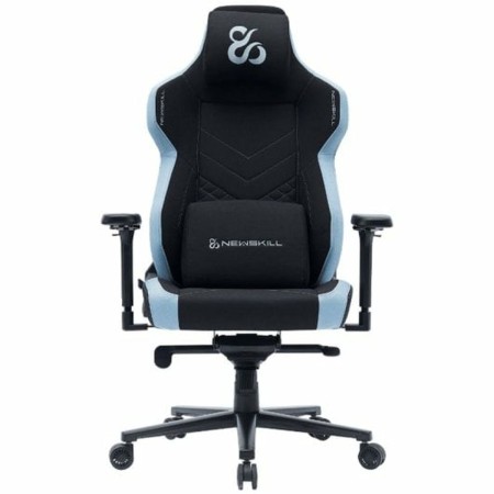 Chaise de Bureau Newskill Bleu | Tienda24 - Global Online Shop Tienda24.eu